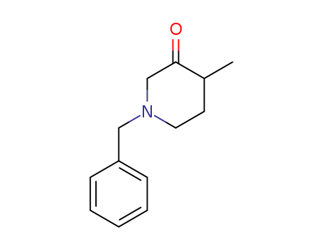 4-Methyl-1-(phenylMethyl)-3-piperidinone