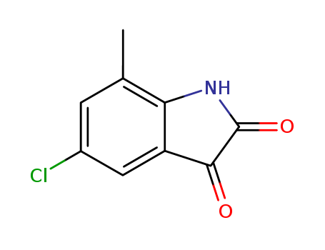 Factory Supply 5-Chloro-7-methylisatin