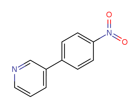 3-(4-nitrophenyl)pyridine