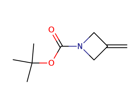 934664-41-2,1-Boc-3-methylideneazetid...,tert-butyl 3-methylideneazetidine-1-carboxylate
