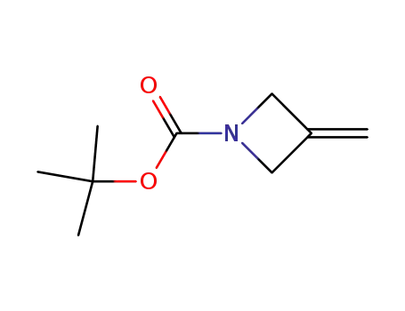 3-methylene-azetidine-1-carboxylic acid tert-butyl ester