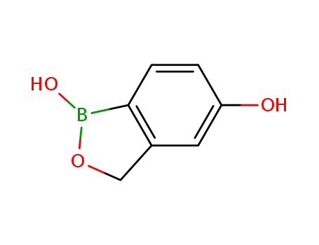 1,3-dihydro-1,5-dihydroxy-2,1-benzoxaborolane