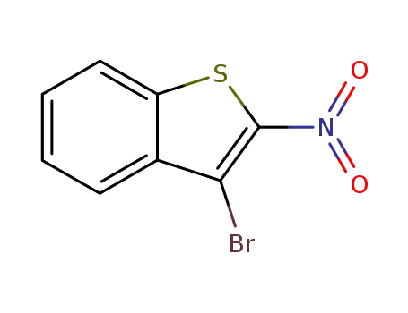 Molecular Structure of 17402-78-7 (3-BROMO-2-NITRO-BENZO[B]THIOPHENE)