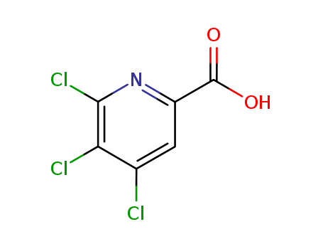 2-Pyridinecarboxylic acid, 4,5,6-trichloro-