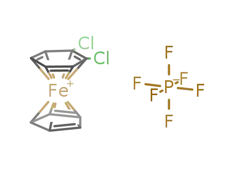 (η6-1,2-dichlorobenzene)(η5-cyclopentadienyl)iron(II) hexafluorophosphate