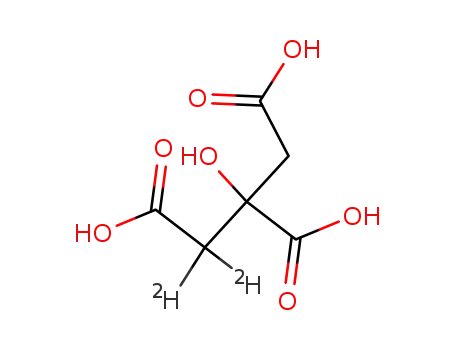 D2-citric acid