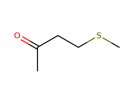 4-Methylthio-2-butanone CAS