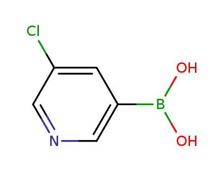 872041-85-5,Boronic acid,B-(5-chloro-3-pyridinyl)-,Boronicacid, (5-chloro-3-pyridinyl)- (9CI);(3-Chloro-5-pyridyl)boronic acid;(5-Chloropyridin-3-yl)boronic acid;