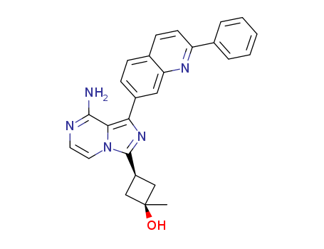 Linsitinib (OSI-906) | IGF-R inhibitor
