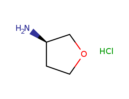 1072015-52-1,(R)-Tetrahydrofuran-3-amine hydrochloride,Josiphos SL-J001-2