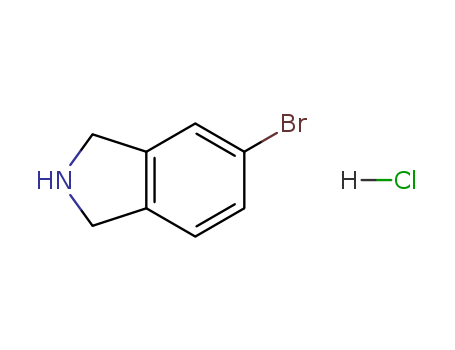 5-bromo-2,3-dihydro-1H-isoindole hydrochloride