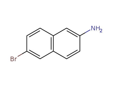 6-Bromonaphthalen-2-amine(7499-66-3)