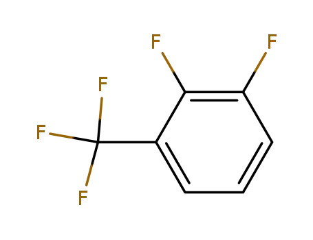 2,3-Difluorobenzotrifluoride cas  64248-59-5