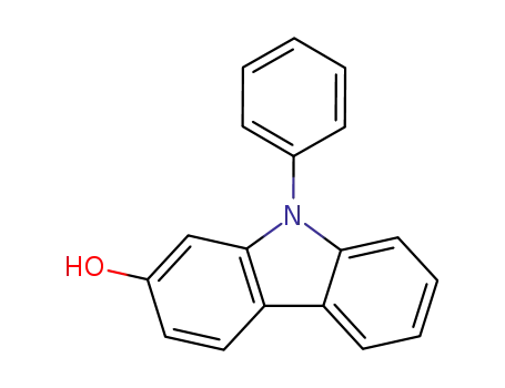 N-phenyl-2-hydroxycarbazole