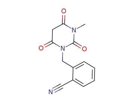 Alogliptin-1-oxo-1-de(piperidin-3-amine) CAS No.1246610-72-9