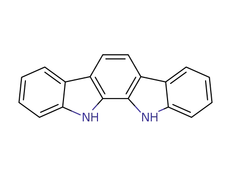 Molecular Structure of 60511-85-5 (11,12-DIHYRDOINDOLO[2,3-A]CARBAZOLE)