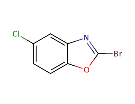2-bromo-5-chlorobenzo[d]oxazole