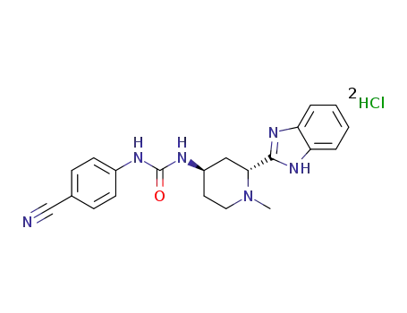 PF-04449913 dihydrochloride
