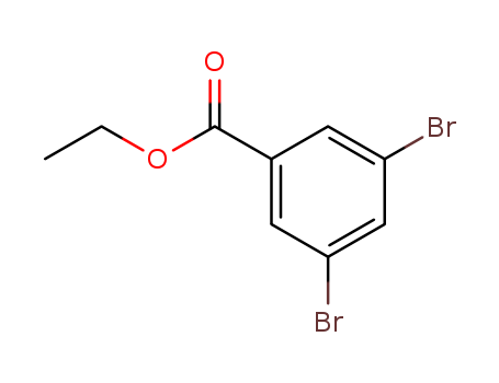 ethyl 3,5-dibromobenzoate cas no. 67973-33-5 98%