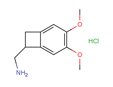 (3,4-Dimethoxybicyclo[4.2.0]octa-1,3,5-trien-7-yl)methanamine cas  35202-55-2