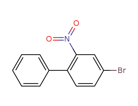 4-bromo-2-nitro-1-phenylbenzene