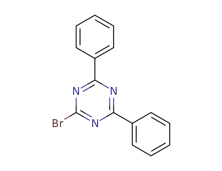 2-BROMO-4,6-DIPHENYL-[1,3,5]TRIAZINE