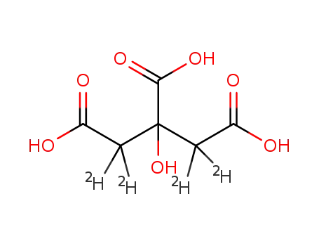D4-citric acid