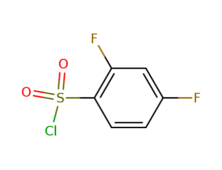 Factory Supply 2,4-difluorobenzenesulfonyl chloride