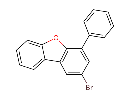 2-bromo-4-phenyldibenzofuran