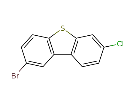 2-bromo-7-chlorodibenzo[b,d]thiophene