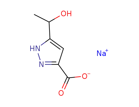C6H7N2O3(1-)*Na(1+)