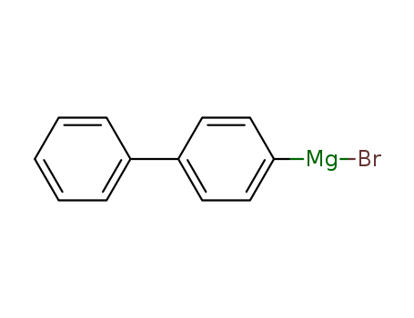 biphenyl-4-yl(bromo)magnesium