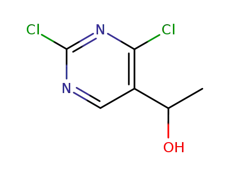 1-(2,4-dichloropyrimidin-5-yl)ethanol