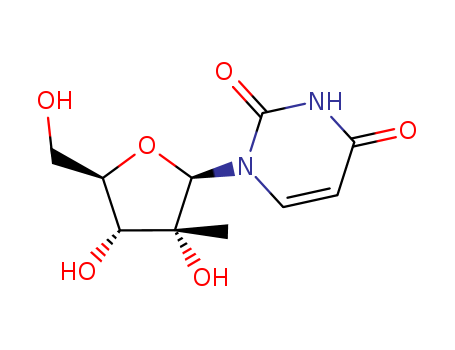 2'-C-methyluridine(31448-54-1)