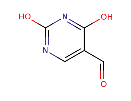 2,4-dihydroxypyrimidine-5-carbaldehyde