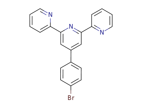 4'-(4-Bromophenyl)-2,2':6',2''-terpyridine
