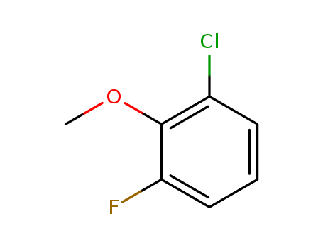 2-Chloro-6-fluoroanisole