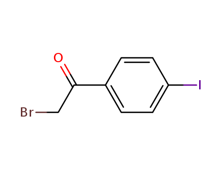 2-Bromo-4'-iodoacetophenone