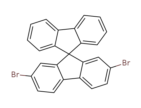 2,7-Dibromo-9,9'-Spirobifluorene