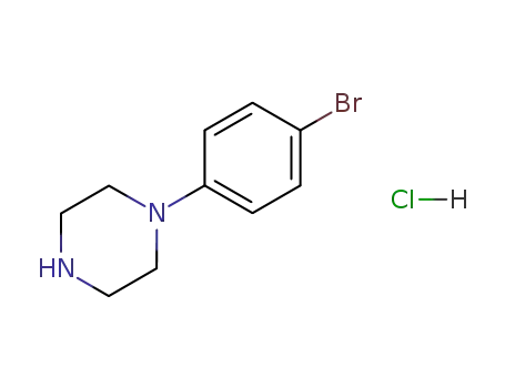 1-(4-Bromophenyl)Piperazine Monohydrochloride