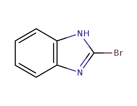 2-Bromo-1H-benzimidazole cas  54624-57-6