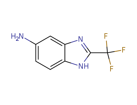 Factory Supply 5-Amino-2-(trifluoromethyl)benzimidazole