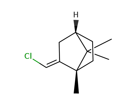 (E)-2-(chloromethylene)-1,7,7-trimethylbicyclo[2.2.1]heptane
