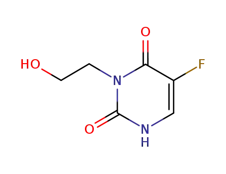 3-(2-hydroxyethyl)-5-fluorouracil