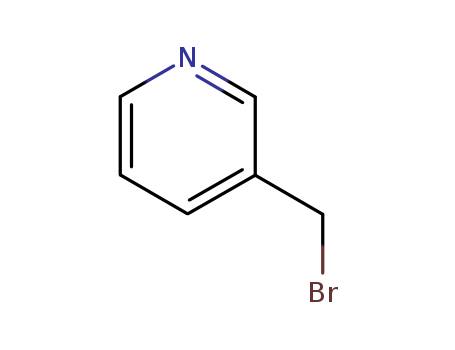 3-(Bromomethyl)pyridine(69966-55-8)
