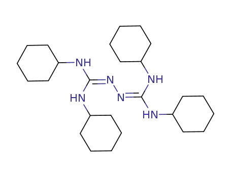 (C6H11NH)2CN2C(C6H11NH)2