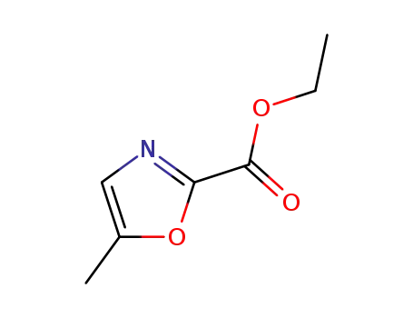 Molecular Structure of 33123-68-1 (Oxazole-2-carboxylic acid)