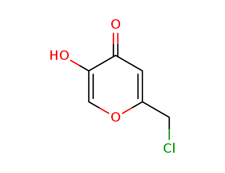 (2-CHLOROMETHYL)-5-HYDROXY-4H-PYRAN-4-ONE