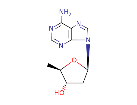 2',5'-Dideoxyadenosine