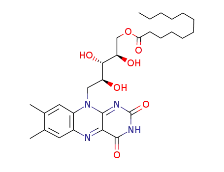 5'-lauric acid monoester of riboflavin